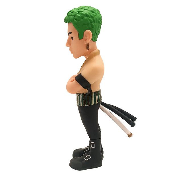 Minix Television #136 Zoro One Piece 4.75 Inch Collectible Vinyl Figure