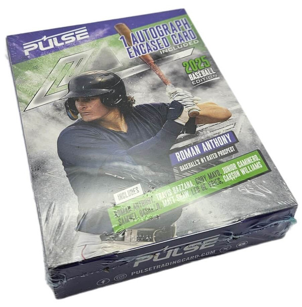 2025 Pulse Baseball Signature Edition Box