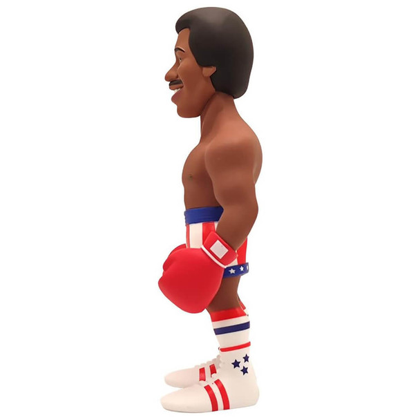 Minix Movies #101 Apollo Creed Rocky 4.75 Inch Collectible Vinyl Figure