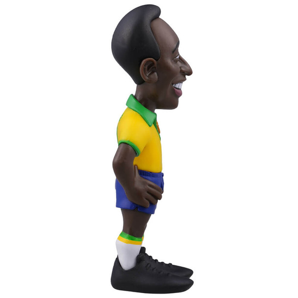 Minix Football Legends #110A Pele Brazil 4.75 Inch Collectible Vinyl Figure