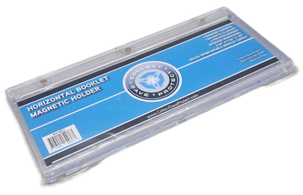 CSP Horizontal Booklet Magnetic Card Holder
