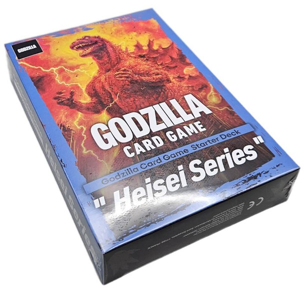 Godzilla TCG: Heisei Series 60 Card Starter Deck