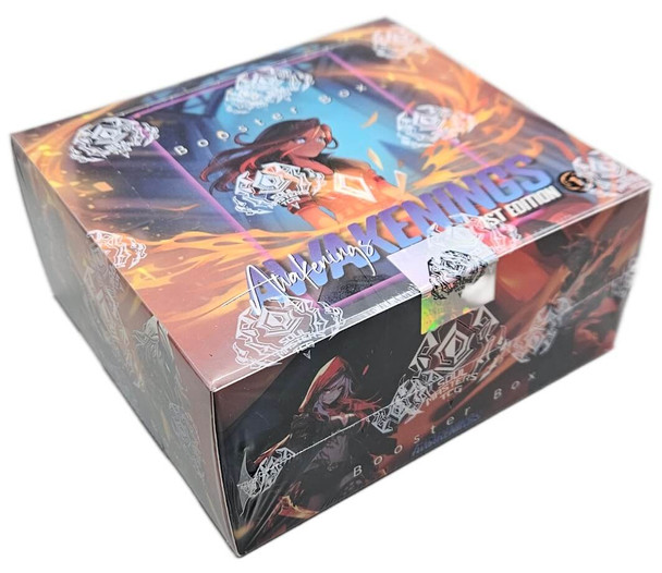 Soul Masters TCG: Awakenings 24 Pack Booster Box