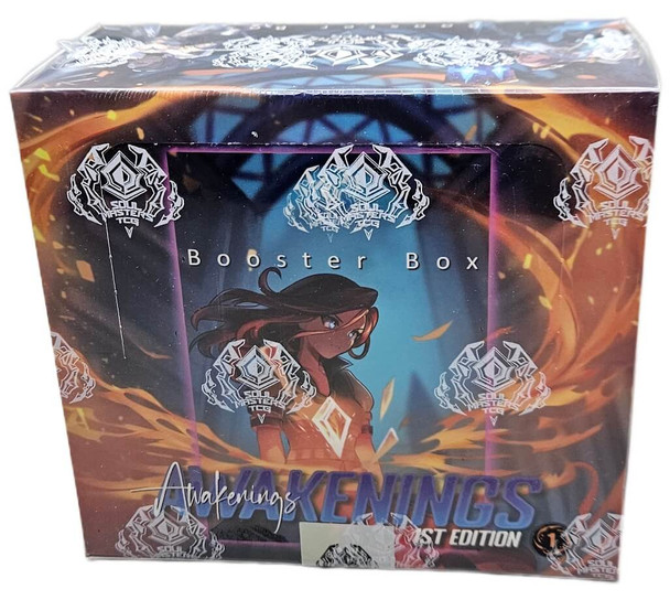 Soul Masters TCG: Awakenings 24 Pack Booster Box