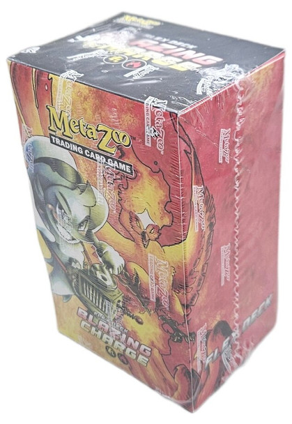 MetaZoo (2025) Flex Deck - Blazing Charge