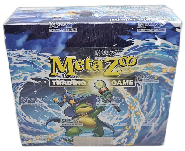 MetaZoo (2025) Torrential Tides 24 Pack Booster Box