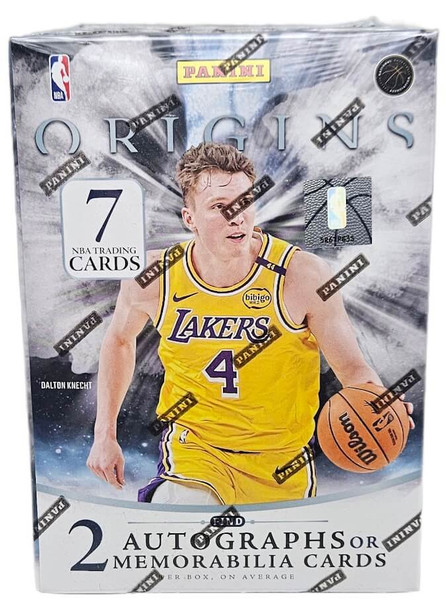 2024-25 Panini Origins Basketball Hobby Box