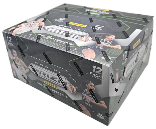 2024 Panini Prizm WNBA Basketball Hobby Box