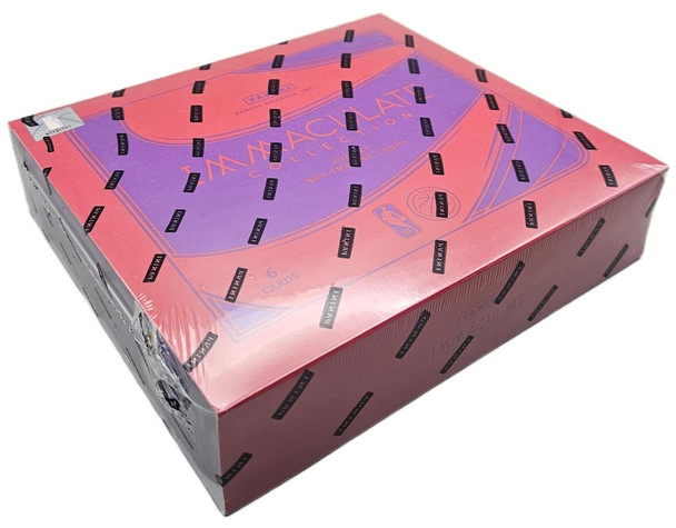 2023-24 Panini Immaculate Collection Basketball Hobby Box