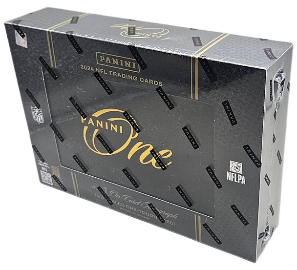 2024 Panini One Football Hobby Box