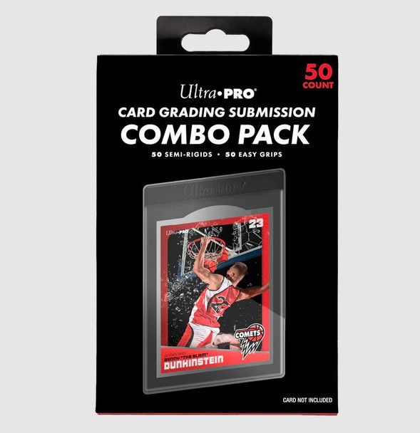 Ultra Pro Card Grading Submission Combo Pack (50 Count)