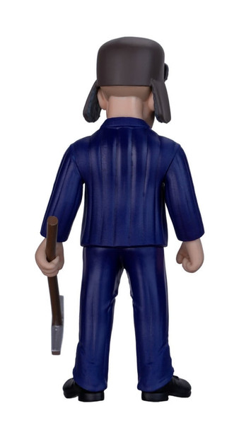 Minix TV Series #176 Hopper Stranger Things Season 4 Collectible Vinyl Figure 4.75 Inch