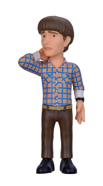 Minix TV Series #177 Will Stranger Things Season 4 Collectible Vinyl Figure 4.75 Inch