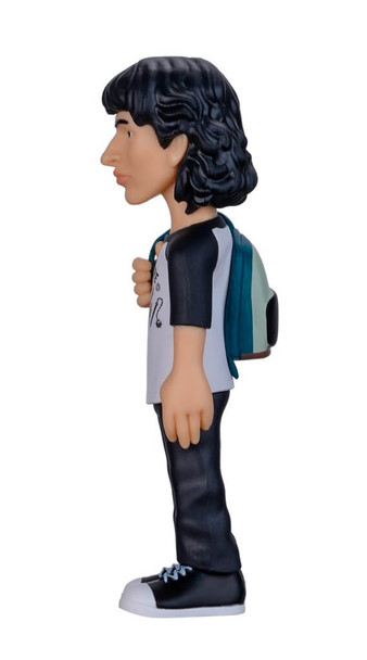 Minix TV Series #174 Mike Stranger Things Season 4 Collectible Vinyl Figure 4.75 Inch