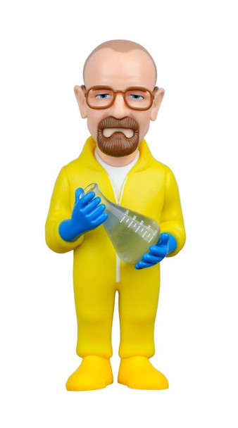 Minix Television #164 Heisenberg Breaking Bad 4.75 Inch Collectible Vinyl Figure