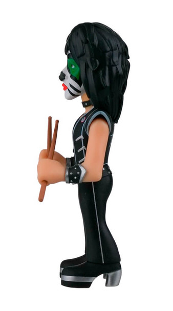 Minix Music #102 KISS Cat Man 4.75 Inch Collectible Vinyl Figure