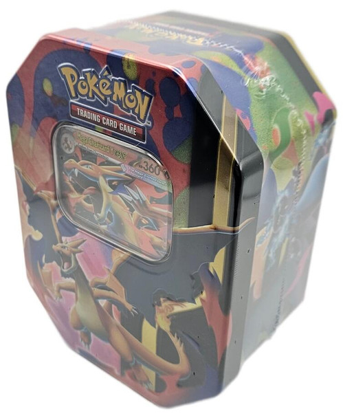 Pokemon Mega Charizard Ex Tin (Charizard Y)