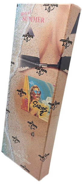 Bench Warmer Girls Of Summer Series 2 Hobby Box