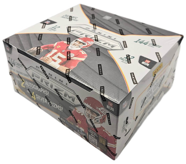 2025 Panini Prizm Football Hobby Box