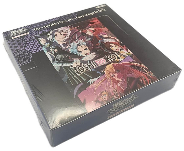 Weiss Schwarz TCG: Oshi No Ko Volume 2 - 12 Pack Booster Box