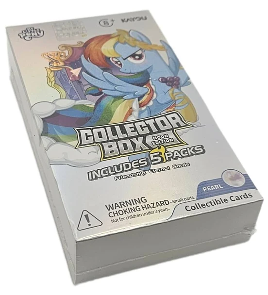 Kayou My Little Pony: Friendship Eternal Moon Edition 5 Pack Collector Box