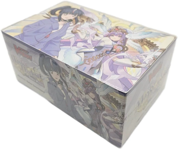 Cardfight! Vanguard Master Deckset Box Erika Myojo Keter Sanctuary