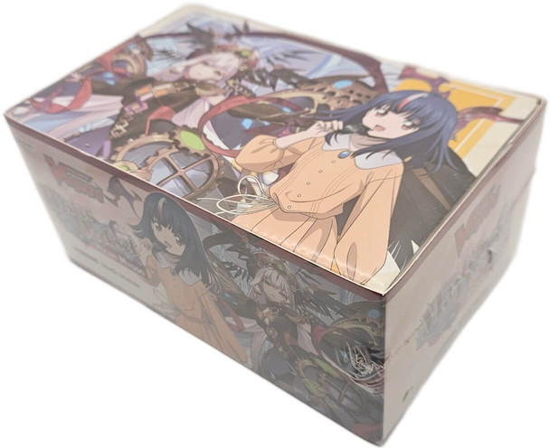 Cardfight! Vanguard Master Deckset Box Hikari Myodo Dark States