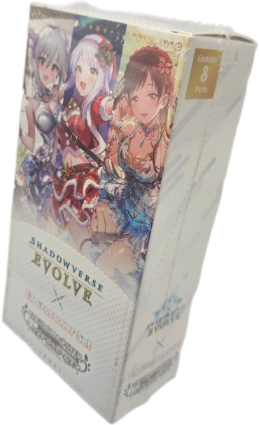 Shadowverse Evolve: Idolmaster Cinderella Girls EX Crossover Booster Box