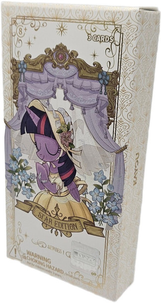 Kayou My Little Pony: Friendship Is Magic Star Edition 3 Card Mini Box