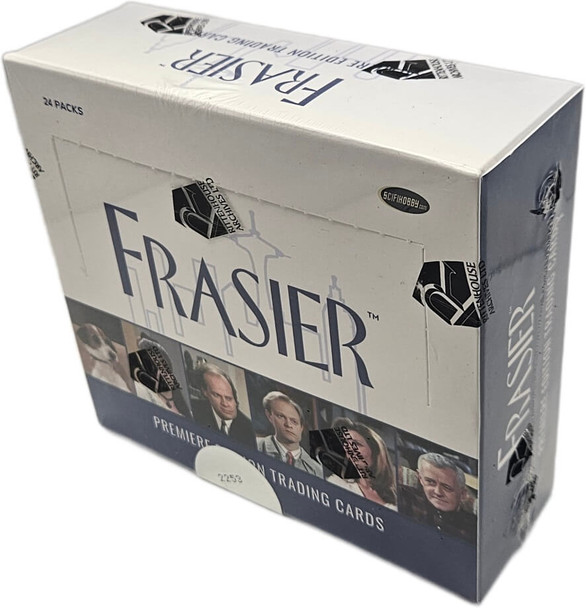 2026 Rittenhouse Frasier Premiere Edition Trading Cards Hobby Box