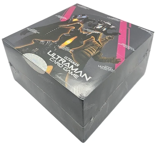 Ultraman TCG: Attack Of the Great Kaiju 24 Pack Booster Box