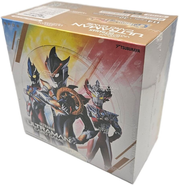 Ultraman TCG: Converging Bonds 24 Pack Booster Box