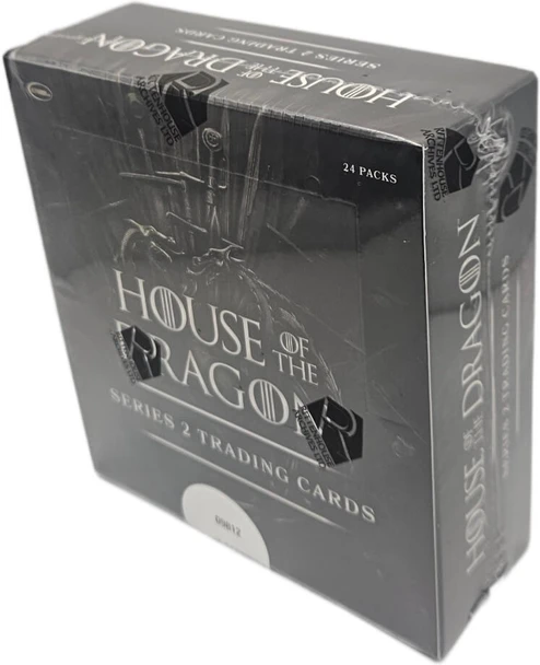 2026 Rittenhouse Game Of Thrones House Of The Dragon Series 2 Trading Cards Hobby Box