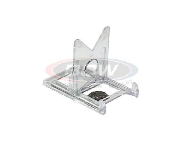 BCW 2-Piece Trading Card Stand Adjustable - Display Your Trading Cards