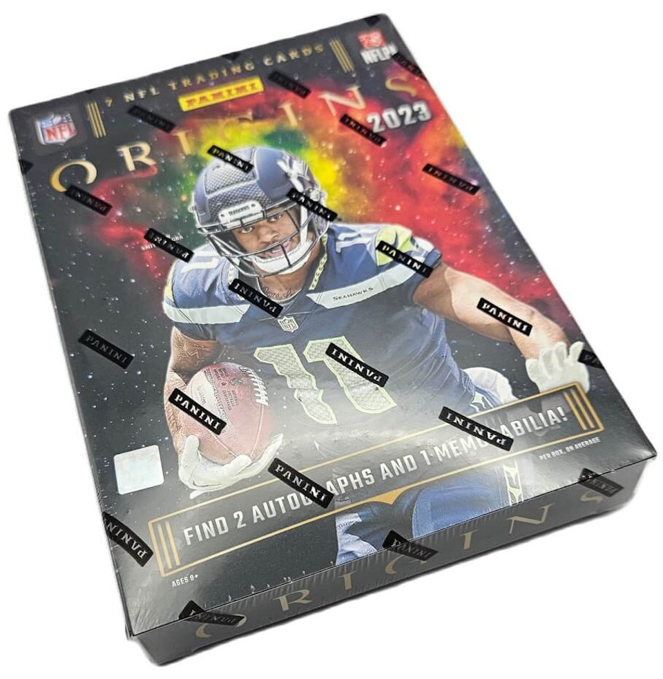 2023 Panini Origins Football Hobby Box 2023 Panini Origins Football Hobby Box