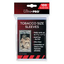 Ultra Pro Card Sleeve - Tobacco (100/pack) Ultra Pro Card Sleeve - Tobacco (100/pack)