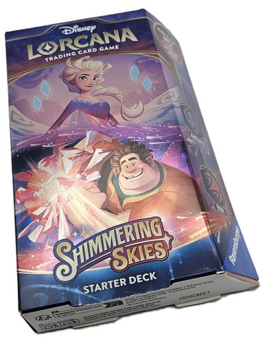 disney lorcana trading cards Disney Lorcana TCG: The First Chapter