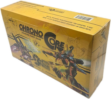 Chrono Core TCG: War Of The Nine Realms 30 Pack Booster Box