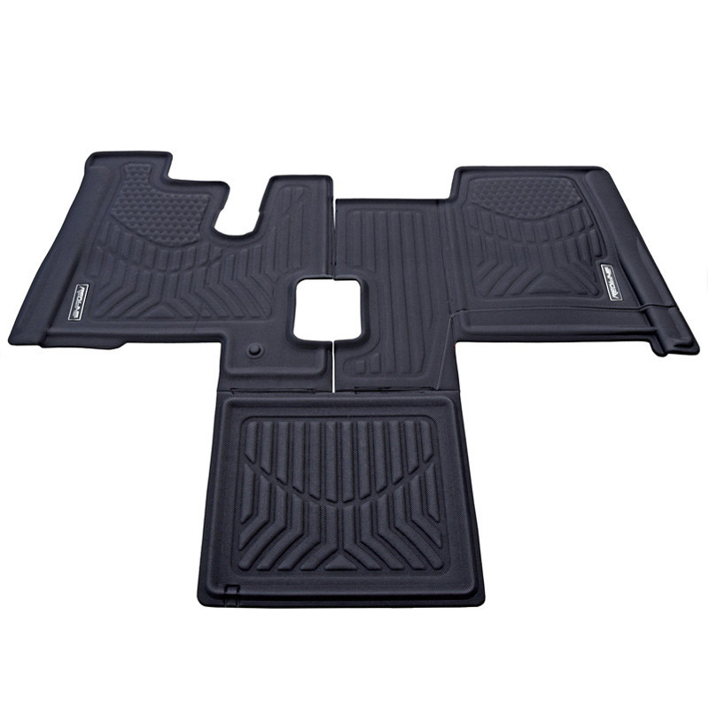 Kenworth W900 T660 T600 T800 Floor Mat - Redline