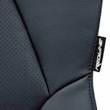 Unlimited Comfort Heat & Cooling Leather Truck Seat By Redline - Material Unlimited Comfort Heat & Cooling Leather Truck Seat By Redline - Material