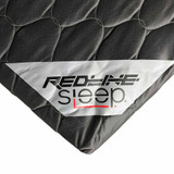 Volvo VNL 8" Premium Gel-Infused Foam Reclining Truck Mattress - Logo
