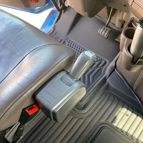 Volvo VNL 780 Truck Floor Mat by Redline
