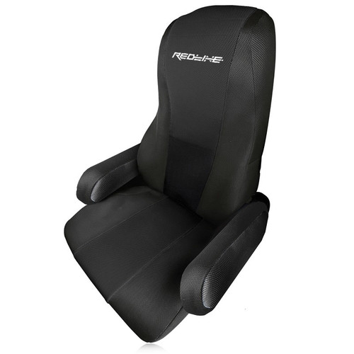 Volvo VNL Seat Cover Black by Redline Volvo VNL Seat Cover Black by Redline