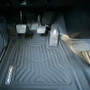 Driver Side W990 Kenworth Floor Mat