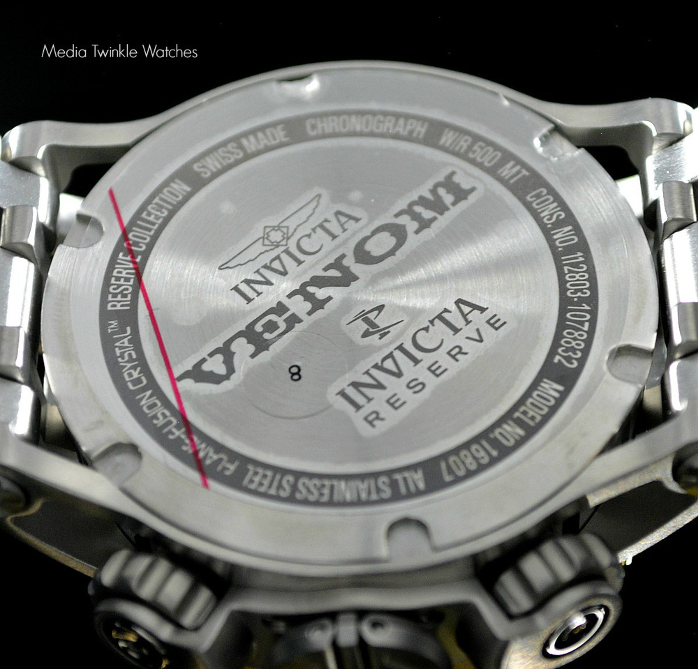 invicta 16807