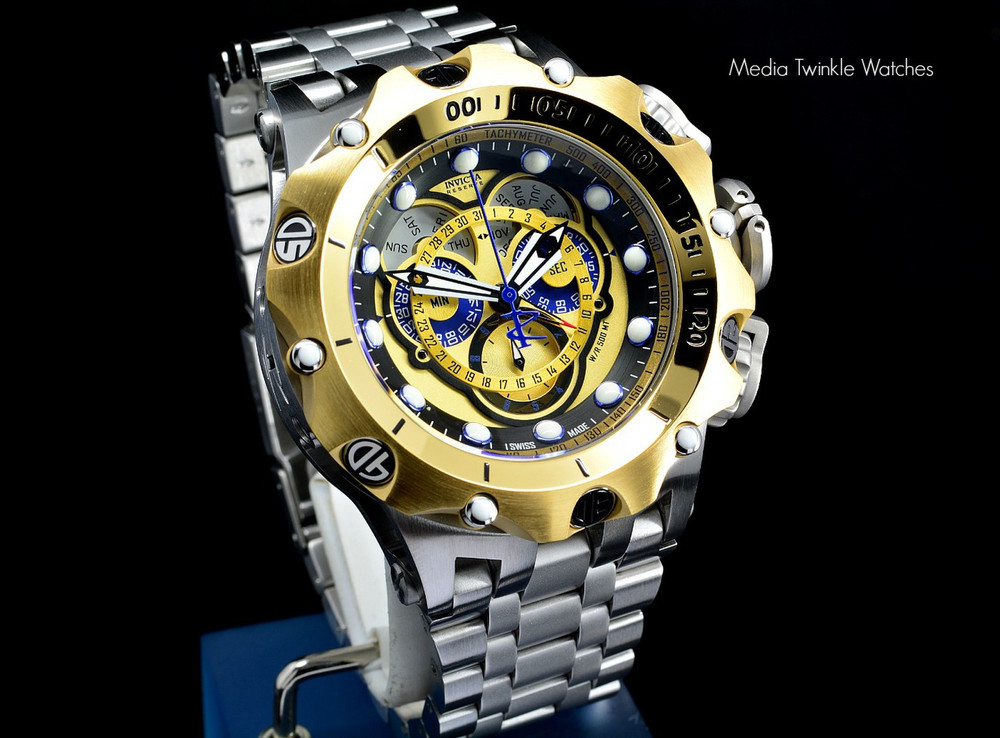 invicta 16807