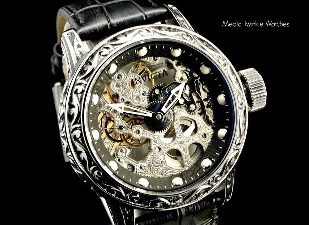 invicta excalibur watch