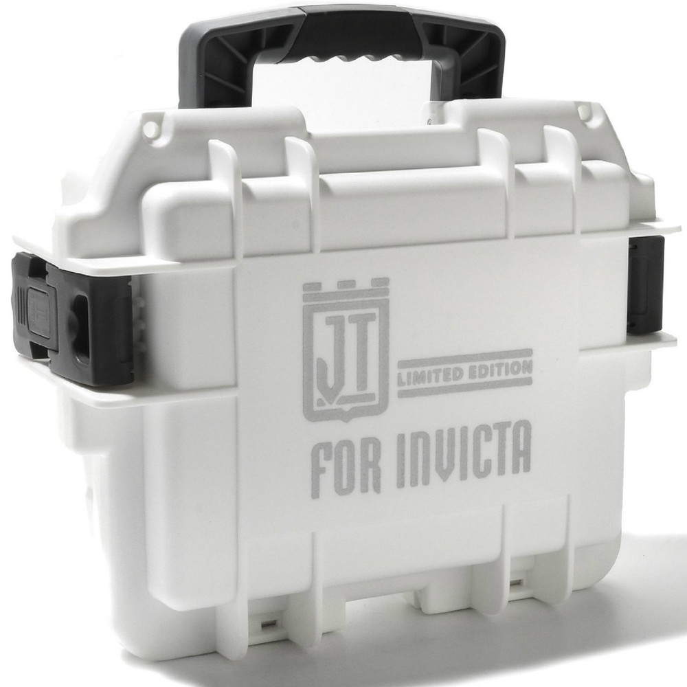 INVICTA - インビクタ『Jason Taylor 39730』☆ケース52mm☆50ｍ防水の