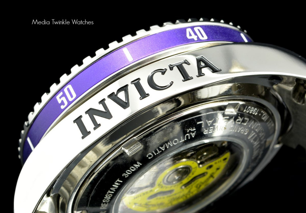 invicta bezel