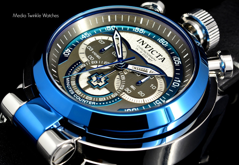 invicta force chronograph